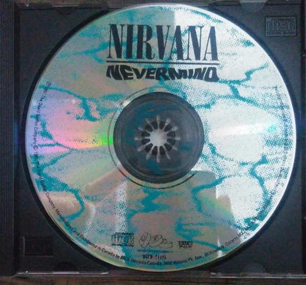 Nirvana - Nevermind [CD] | DGC (DGCD-24425) - 4