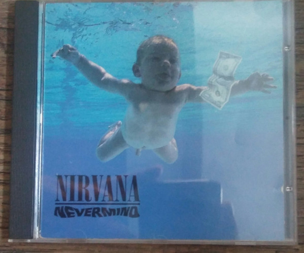 Nirvana - Nevermind [CD] | DGC (DGCD-24425) - 2