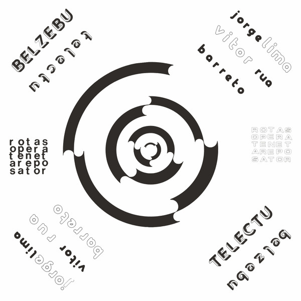 Telectu - Belzebu | Holuzam (ZAM 001)