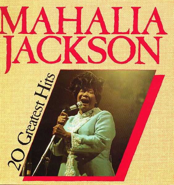 Mahalia Jackson - 20 Greatest Hits | Astan (20120)