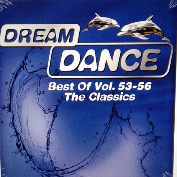 Various - Dream Dance Best Of Vol. 53-56 - The Classics | Sony Music (19802870921) Various - Dream Dance Best Of Vol. 53-56 - The Classics | Sony Music (19802870921)