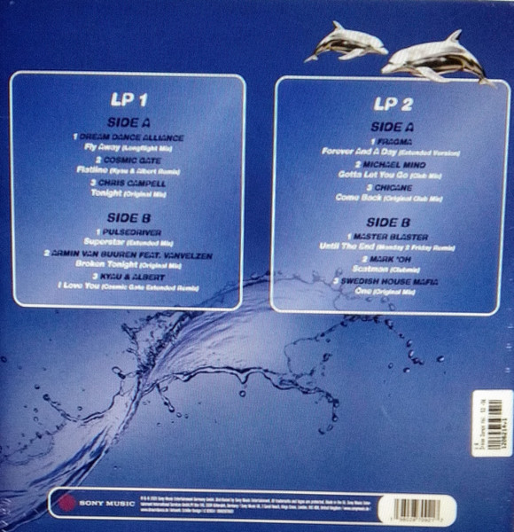 Various - Dream Dance Best Of Vol. 53-56 - The Classics | Sony Music (19802870921) - 2