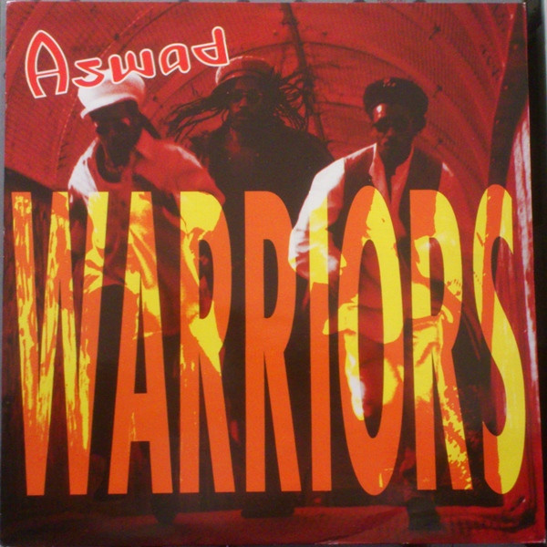 Aswad - Warriors | Bubblin' Records (12 BUBB 4)