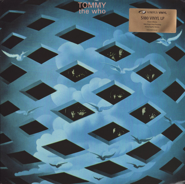 The Who - Tommy | Simply Vinyl (SVLP 201) - 2