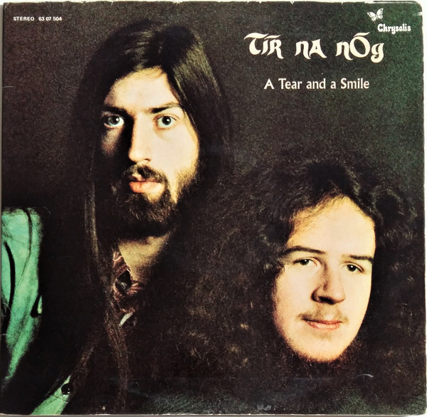 Tír na nÓg - A Tear And A Smile | Chrysalis (63 07 504)