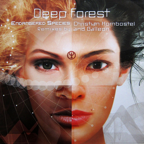 Deep Forest - Endangered Species (Remixes By Christian Hornbostel And Galleon) | Saint George (SAN 672914 6)