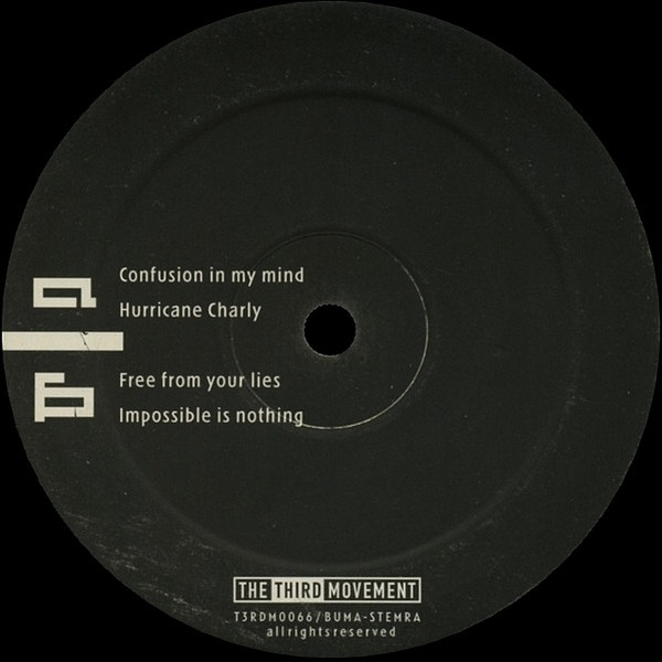 Micron - Confusion In My Mind | The Third Movement (T3RDM 0066) - 3