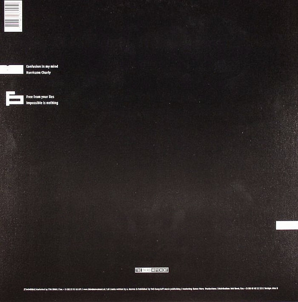 Micron - Confusion In My Mind | The Third Movement (T3RDM 0066) - 2