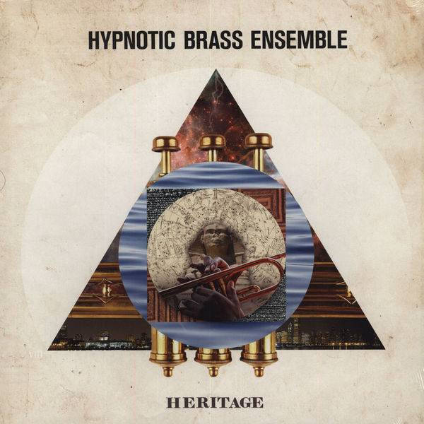 Hypnotic Brass Ensemble - The Heritage EP | ChoiceCuts (CCEP001)