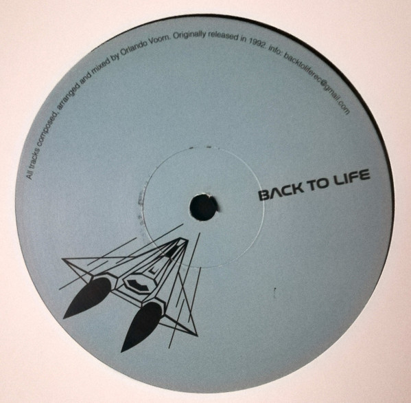 Format - #2 | Back To Life (BTL005) - 2