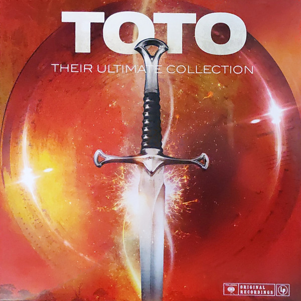 Toto - Their Ultimate Collection | Sony Music (19439717211) Toto - Their Ultimate Collection | Sony Music (19439717211)