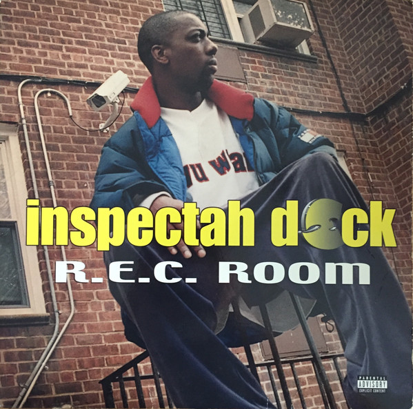 Inspectah Deck - R.E.C. Room | RCA (RCA 07863)