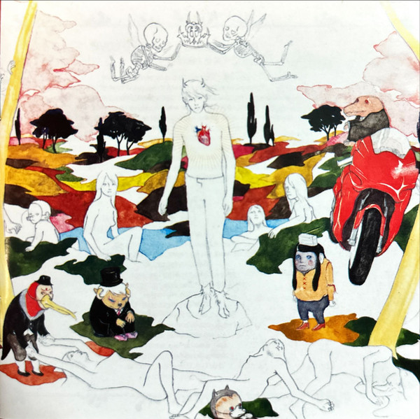 Rob - Satyred Love | Source (7243 5 42359 2 4)