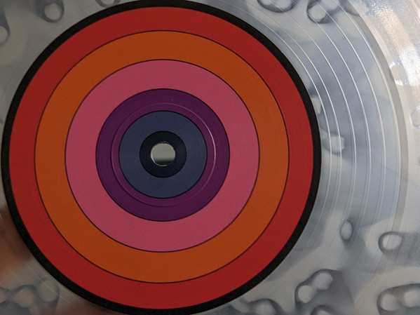 Khruangbin & Leon Bridges - Texas Moon | Dead Oceans (DOC254LP-C3) - 4