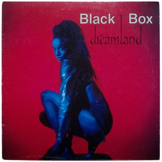 Black Box - Dreamland | Groove Groove Melody (GGM 9011) - main Black Box - Dreamland | Groove Groove Melody (GGM 9011) - main