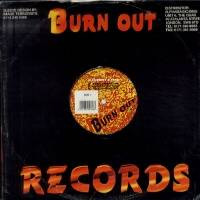 Alchemist & Fade - Sweet Inspiration / Totally Confused | Burn Out Records (BOR 1)