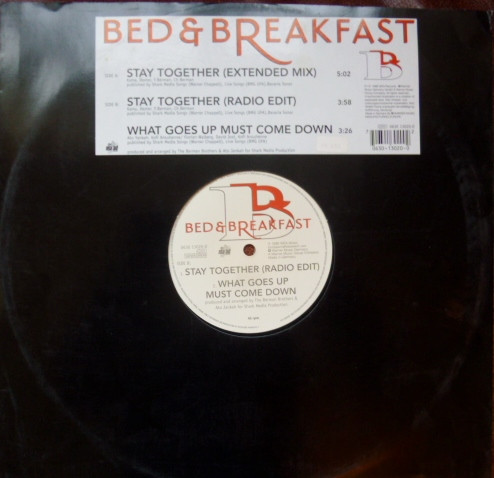 Bed & Breakfast - Stay Together | Maad Records (0630 13020-0) - main Bed & Breakfast - Stay Together | Maad Records (0630 13020-0) - main