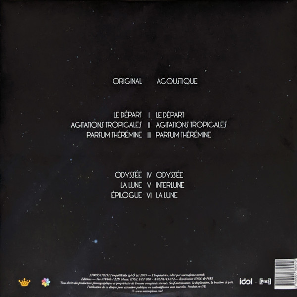 L'Impératrice - Odyssée Deluxe | L'Impératrice (IMPE003DLX) - 3 L'Impératrice - Odyssée Deluxe | L'Impératrice (IMPE003DLX) - 3