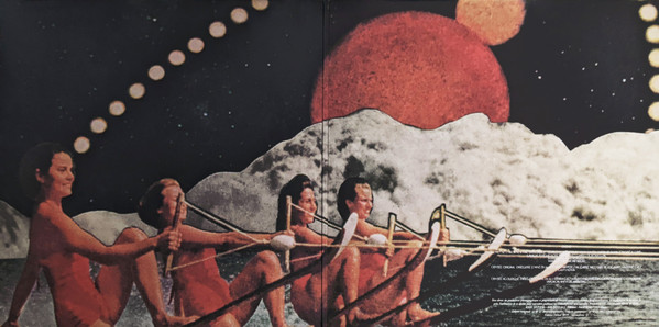 L'Impératrice - Odyssée Deluxe | L'Impératrice (IMPE003DLX) - 2 L'Impératrice - Odyssée Deluxe | L'Impératrice (IMPE003DLX) - 2