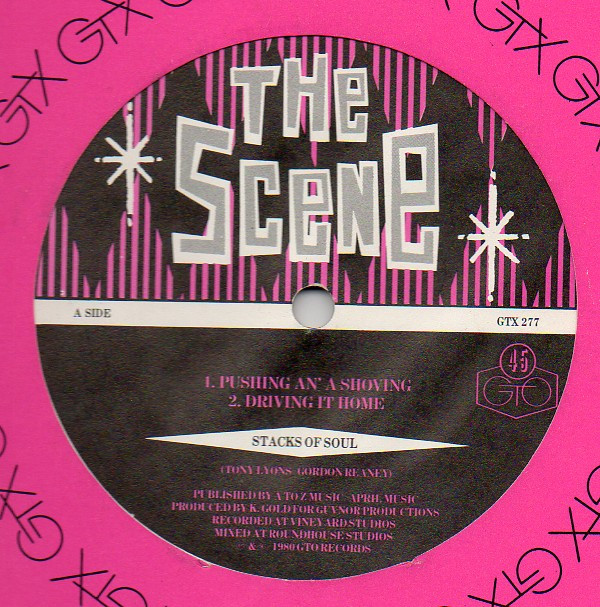 The Scene - Pushing An' A Shoving | GTO (GTX 277)