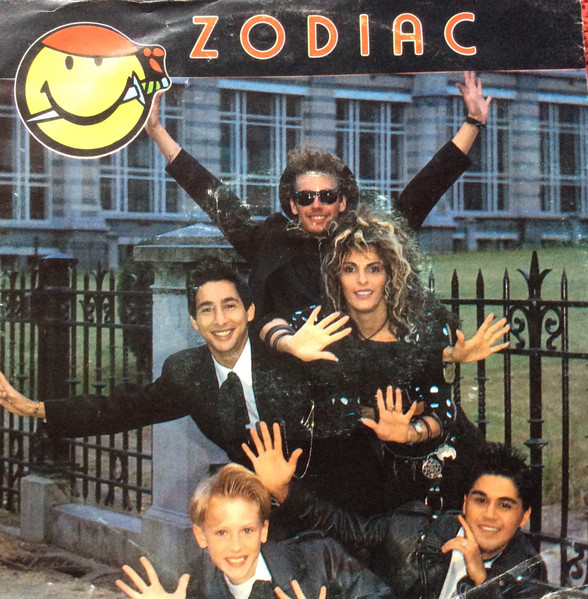 The Zodiacs - Move & Dance To The New Beat | Zodiac (ZODIAC 19) The Zodiacs - Move & Dance To The New Beat | Zodiac (ZODIAC 19)