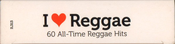 Various - I Love Reggae - 60 All-Time Reggae Hits | Weton (IL313) - 4