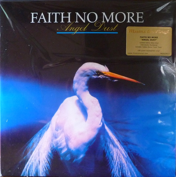 Faith No More - Angel Dust | Music On Vinyl (MOVLP813)