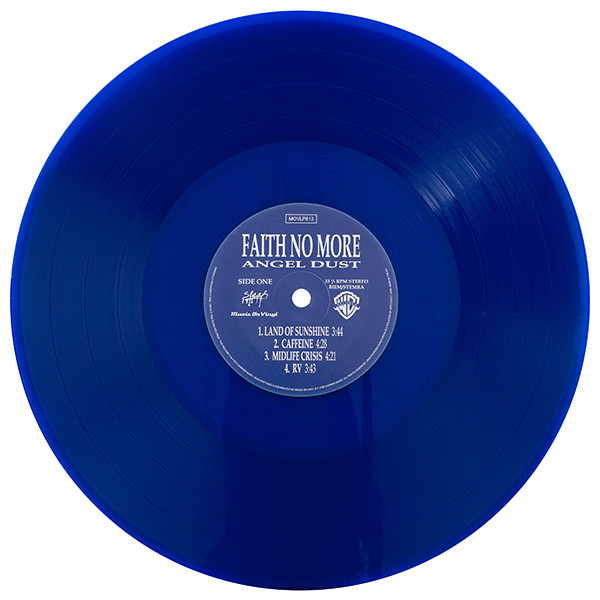 Faith No More - Angel Dust | Music On Vinyl (MOVLP813) - 4