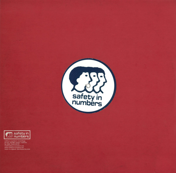 E-Ject - The Pressure | Safety In Numbers (SIN-003) - 2 E-Ject - The Pressure | Safety In Numbers (SIN-003) - 2