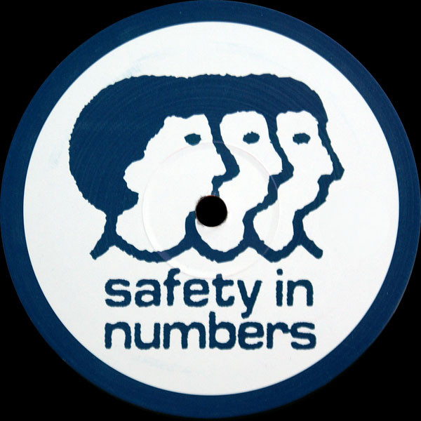 E-Ject - The Pressure | Safety In Numbers (SIN-003) - 4 E-Ject - The Pressure | Safety In Numbers (SIN-003) - 4