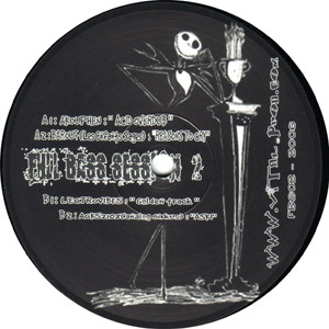 Various - Full Bass Session 02 | Full Bass Session (FBS02)