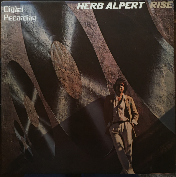 Herb Alpert - Rise | A&M Records (AMLH 64790) - main