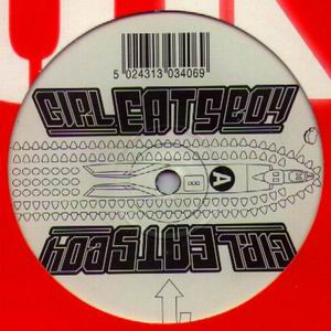 Girl Eats Boy - Girl Eats Boy | Hydrogen Dukebox (DUKE 034)