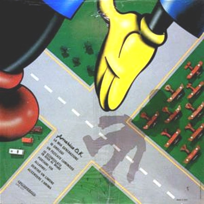 New Trolls - America O.K. | Fonit Cetra (LPX 117) - 2 New Trolls - America O.K. | Fonit Cetra (LPX 117) - 2