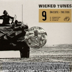 Da Cute - The Dog | Wicked Tunes (WT2003-009)