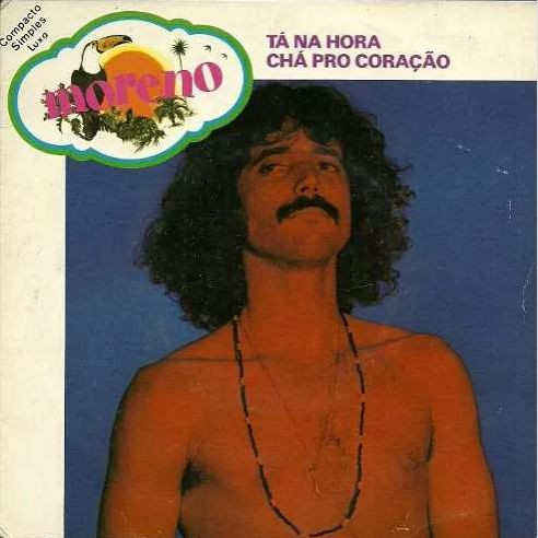 Moreno Paes - Tá Na Hora | Polydor (2171283)