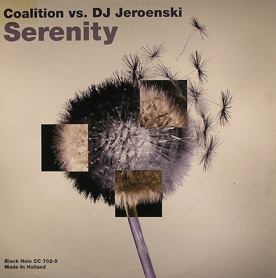 Coalition Vs. DJ Jeroenski - Serenity | CC (Black Hole CC 702-5) - main