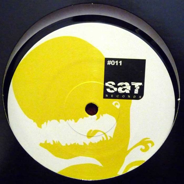 Kollektiv Ost - Show Me Love EP | Simple As That Records (SAT RECORDS #011) - 2