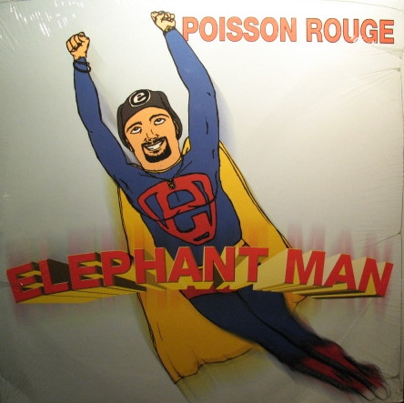 Poisson Rouge - Elephant Man | Wea (0927 41877 0)
