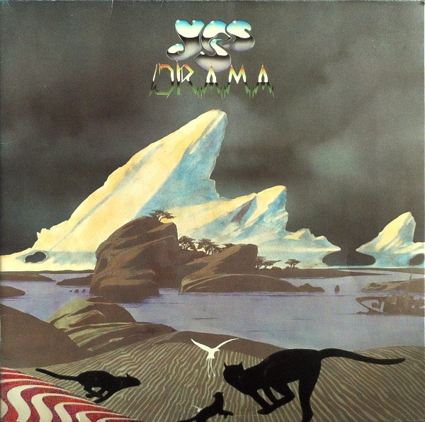 Yes - Drama | Atlantic (ATL 50 736)