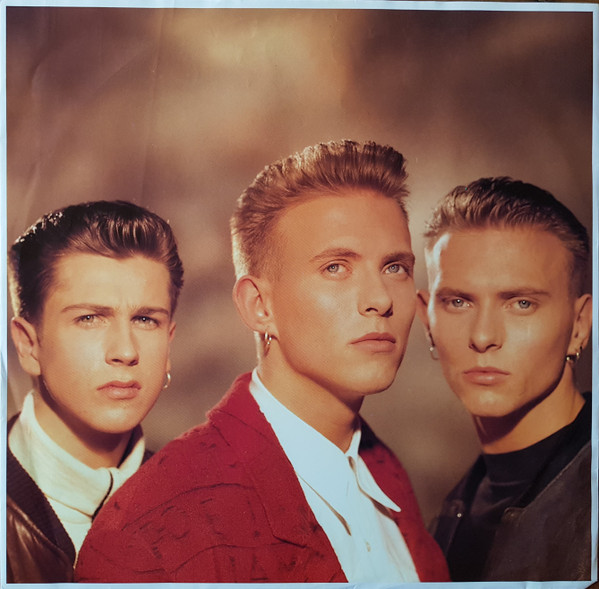 Bros - Push | CBS (CBS 460629 1) - 5