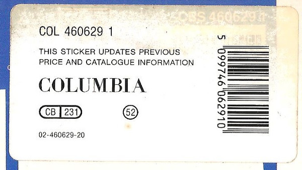 Bros - Push | CBS (CBS 460629 1) - 7