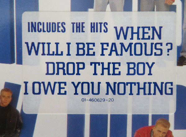 Bros - Push | CBS (CBS 460629 1) - 9