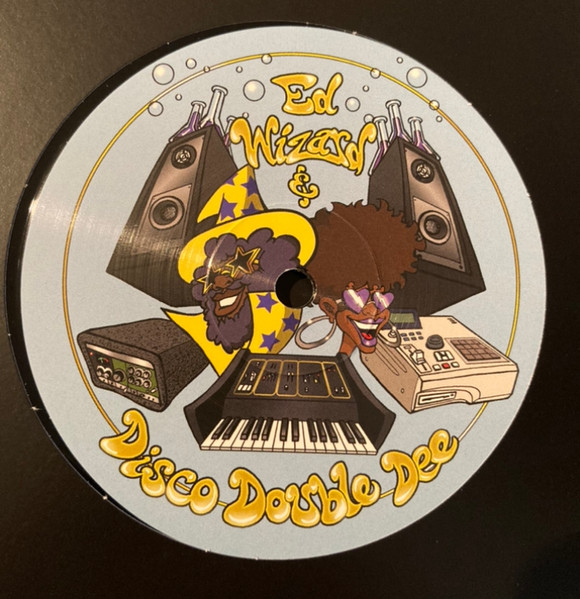 Ed Wizard & Disco Double Dee - Body Music | Editorial (ED029) - main