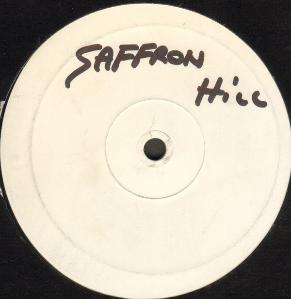 Saffron Hill - My Love Is Always | Oxyd Records (OX 5089) - main