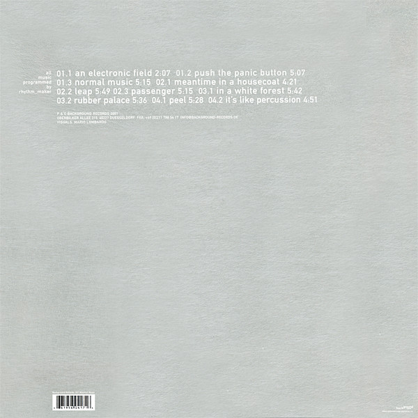 Rhythm Maker - Landing | Background (BG021) - 3