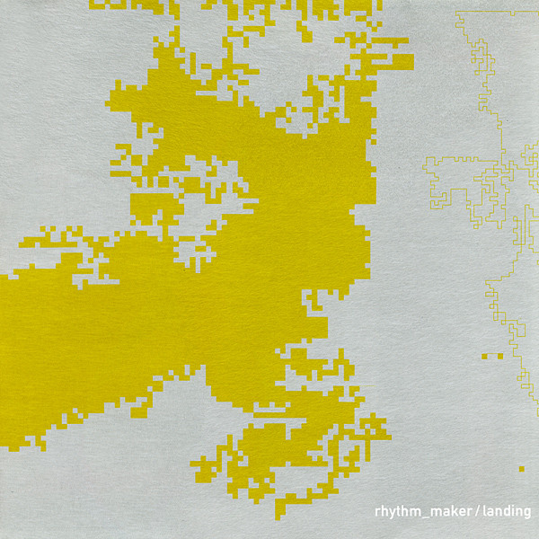 Rhythm Maker - Landing | Background (BG021)