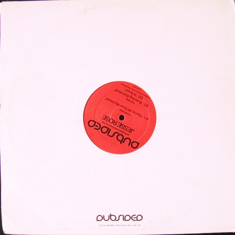 Jesse Rose - You're All Over My Head | Dubsided (DSD006) - 4