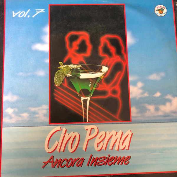 Ciro Perna - Ancora Insieme Vol. 7 | M.E.A. Sud (VLP 690)