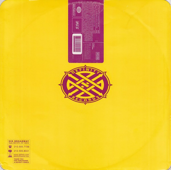 Studio 45 Presents Le Pamp Play Housse - I Like The Sounds | Definity Records (DF005-1) - 2